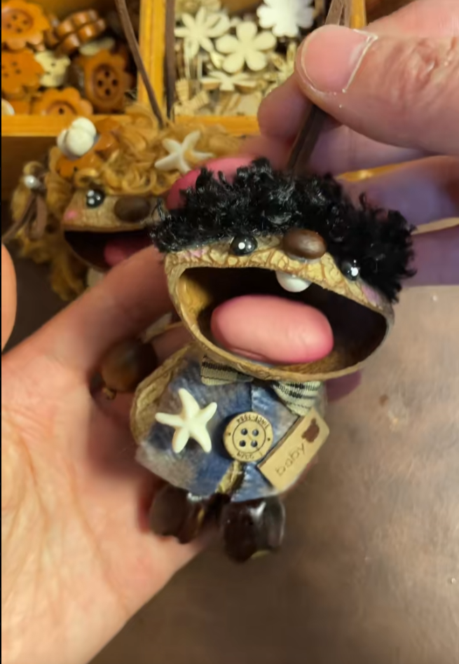 Two Beans Pearl & Finn