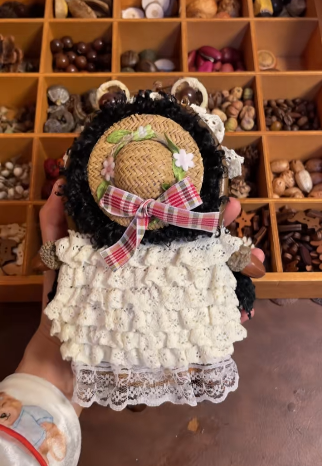 Two Sides Flora Fern