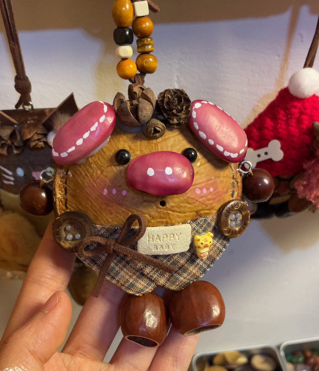 Two Sides Petunia the Piglet