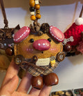 Two Sides Petunia the Piglet