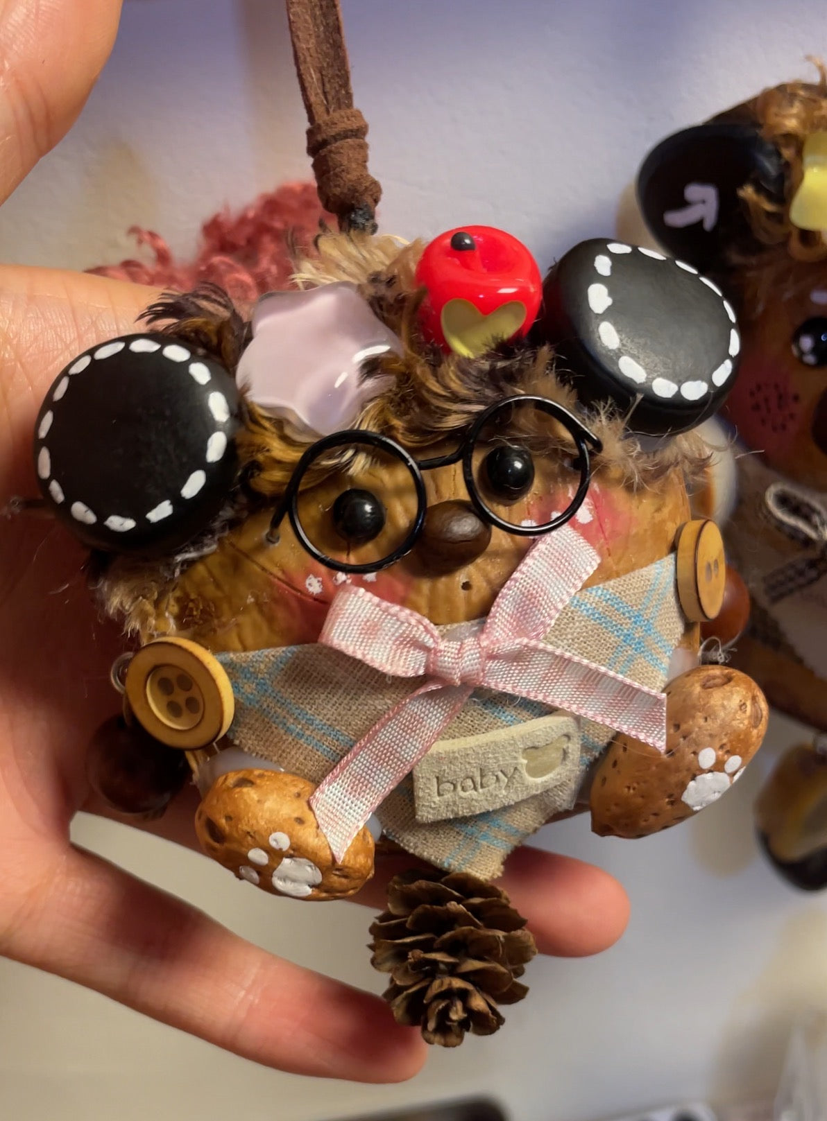 Barnaby the Bookworm