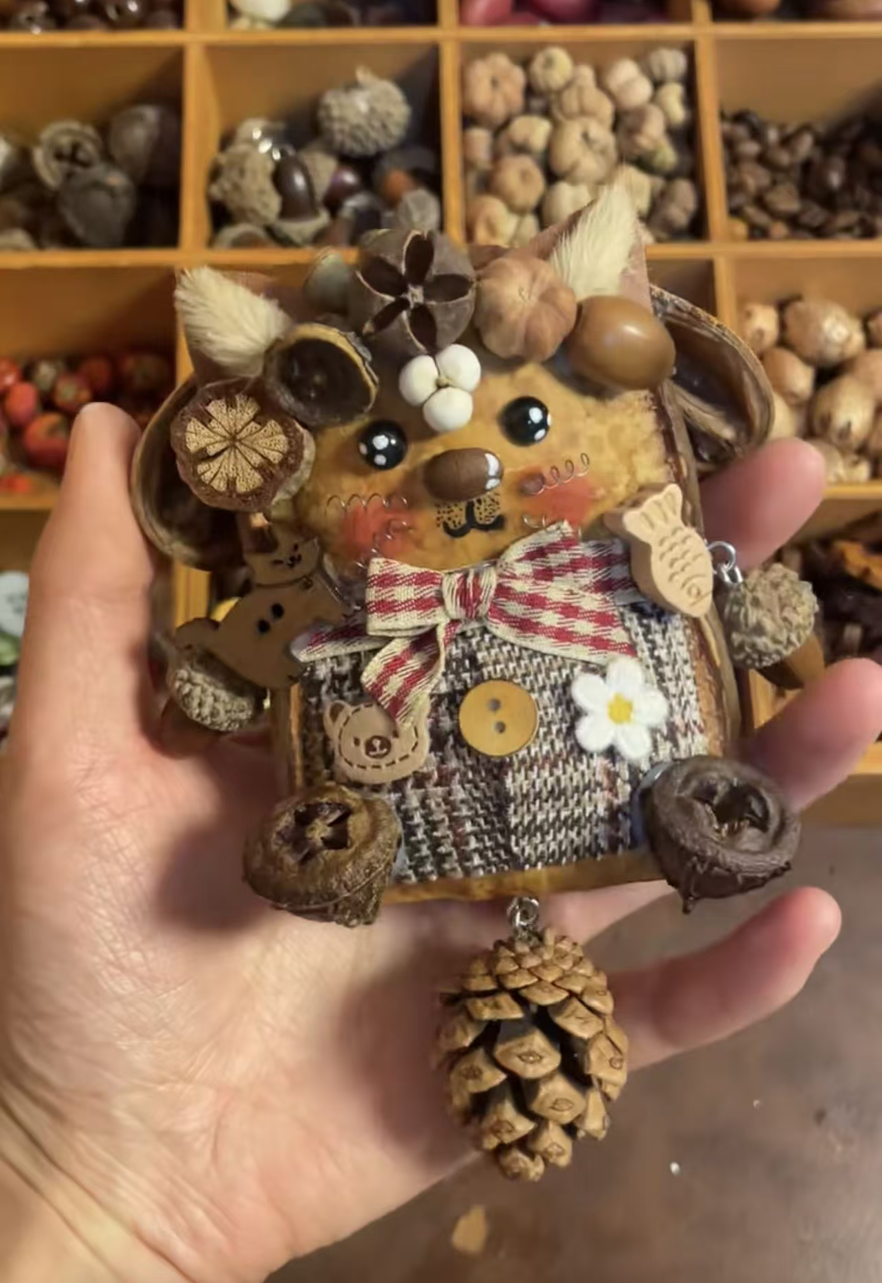 Two Sides Chef Biscuit