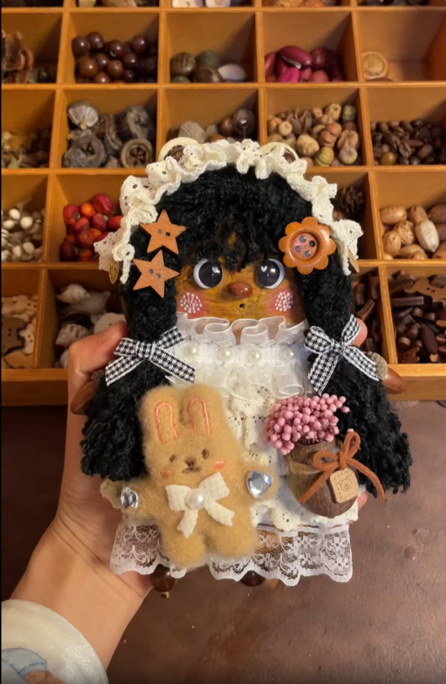 Two Sides Flora Fern