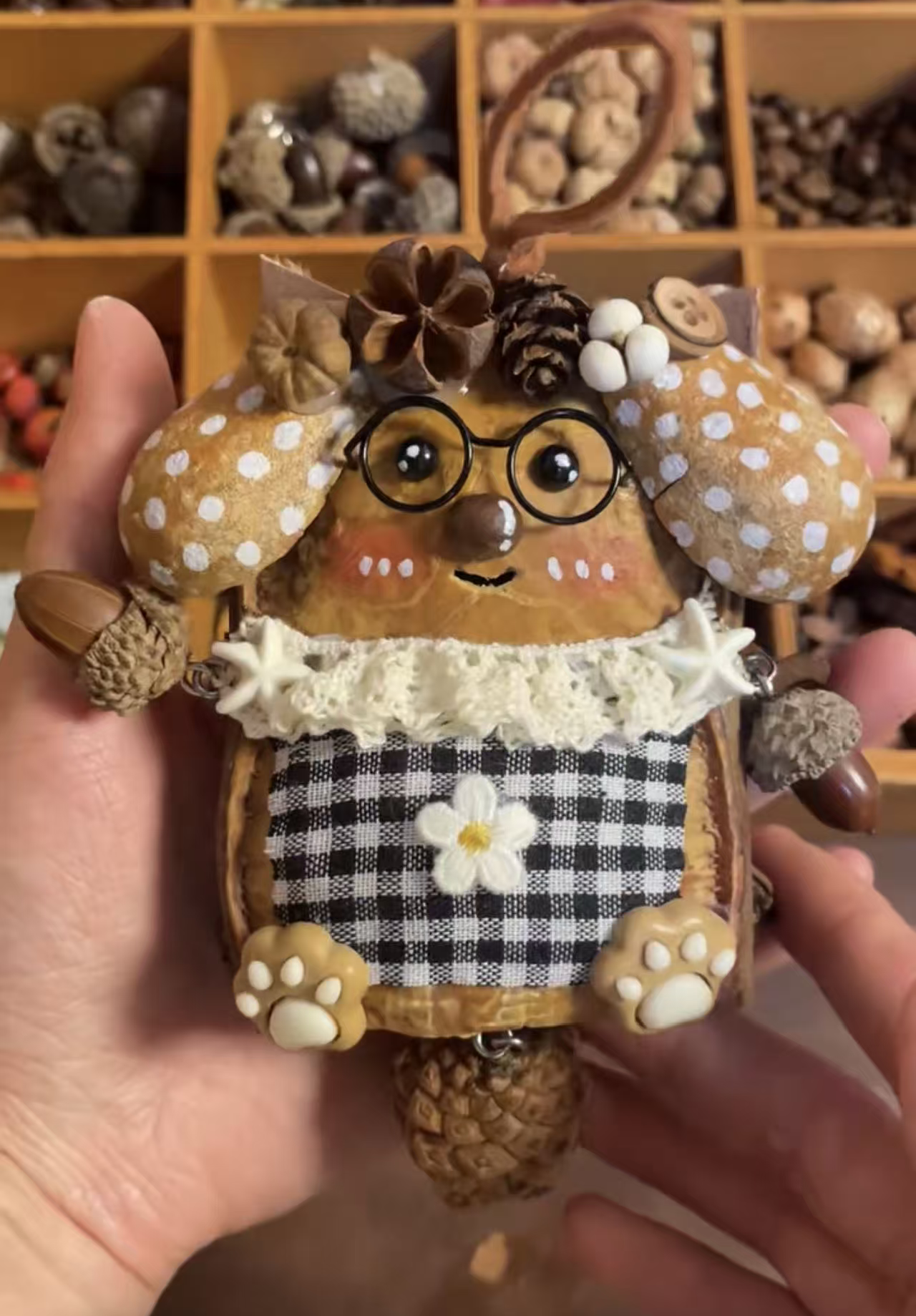 Two Sides Chef Biscuit