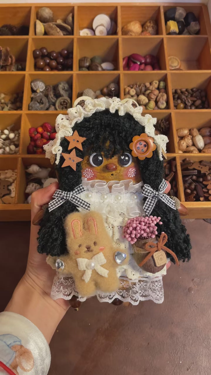 Two Sides Flora Fern