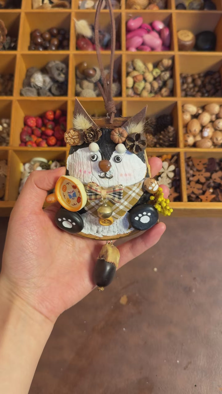 Barnaby the Breakfast Baker