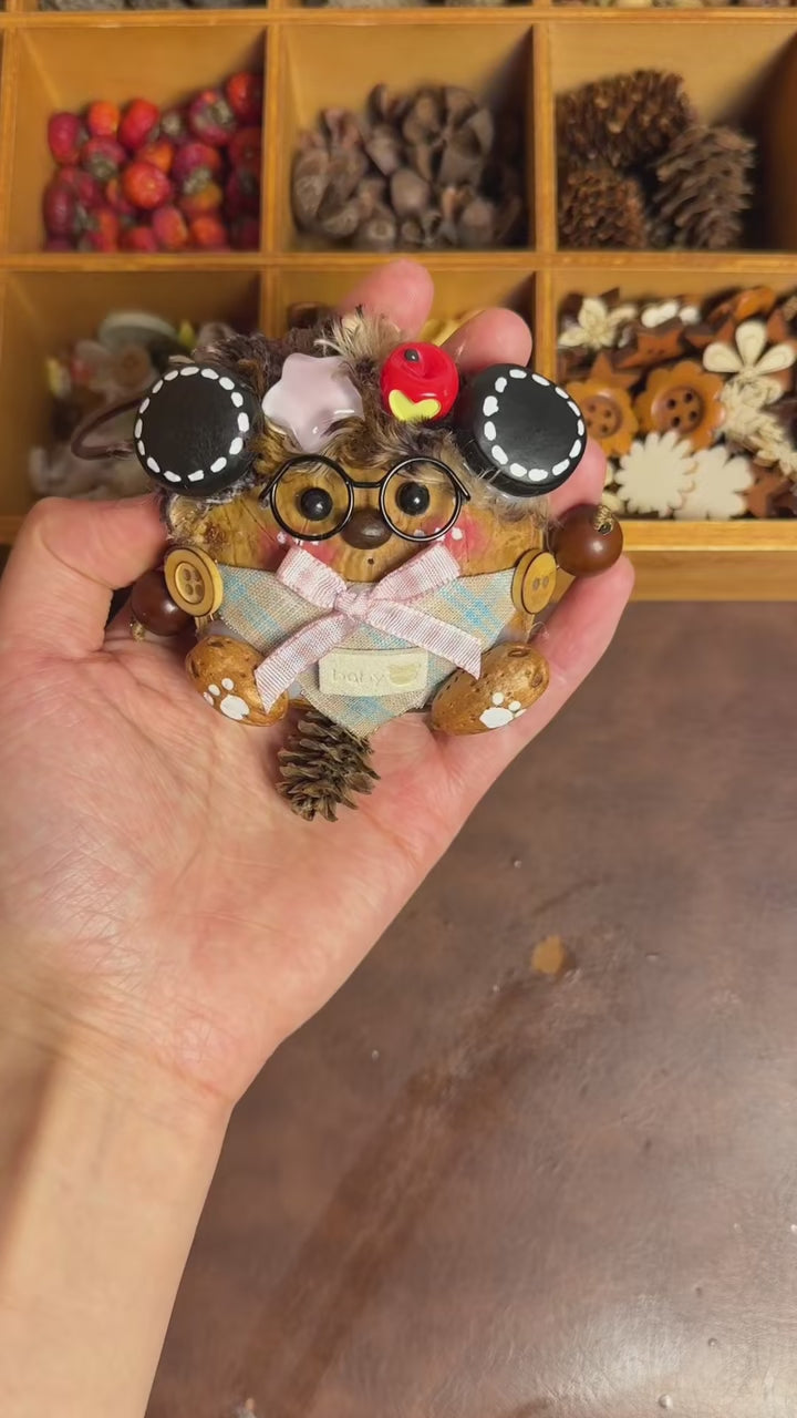 Barnaby the Bookworm