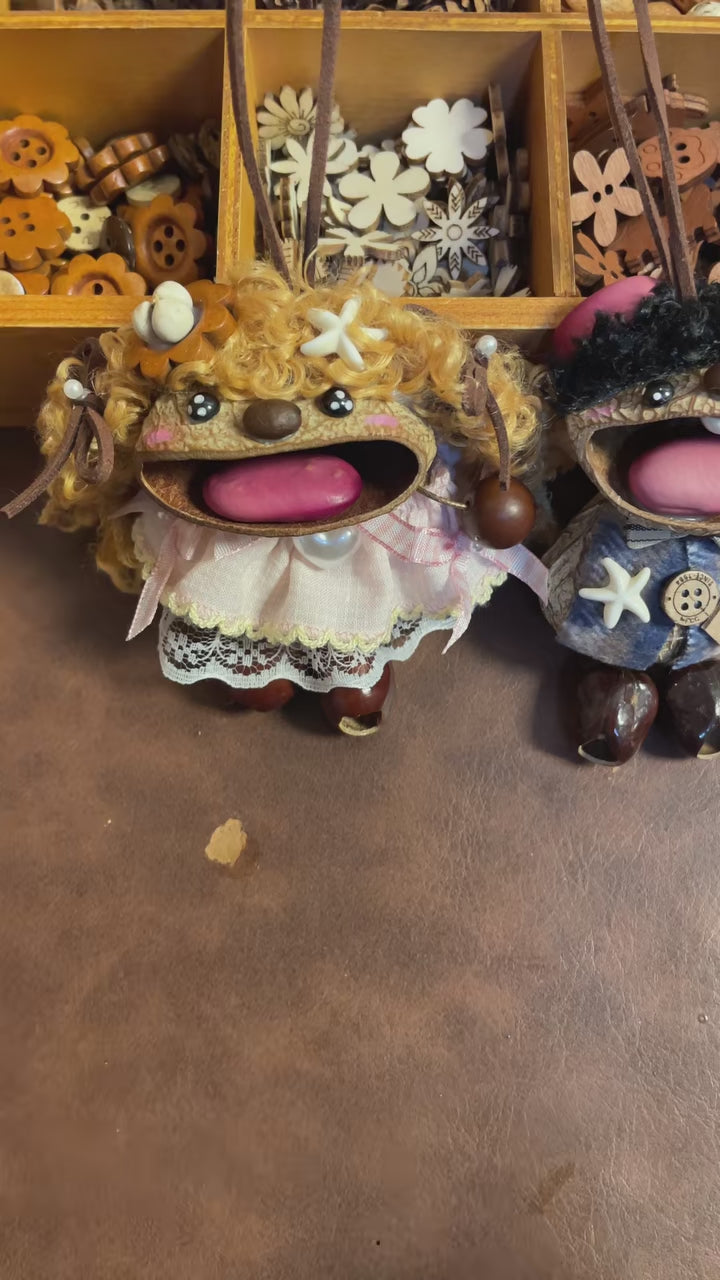 Two Beans Pearl & Finn